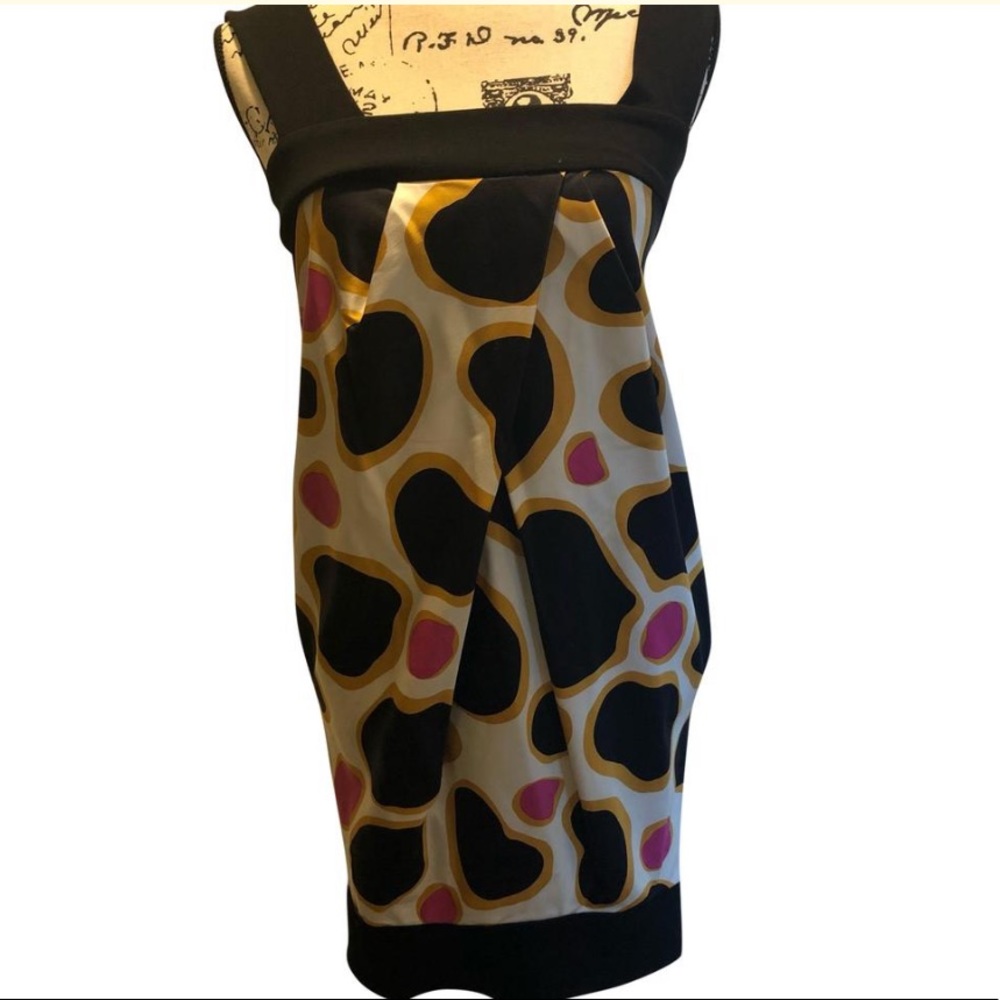 DVF dress